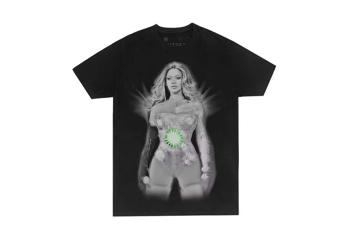 beyonceaccess's tweet photo. 🚨 Novo merch da turnê na América do Norte! #RenaissanceWorldTour https://t.co/jzpEclNrih
