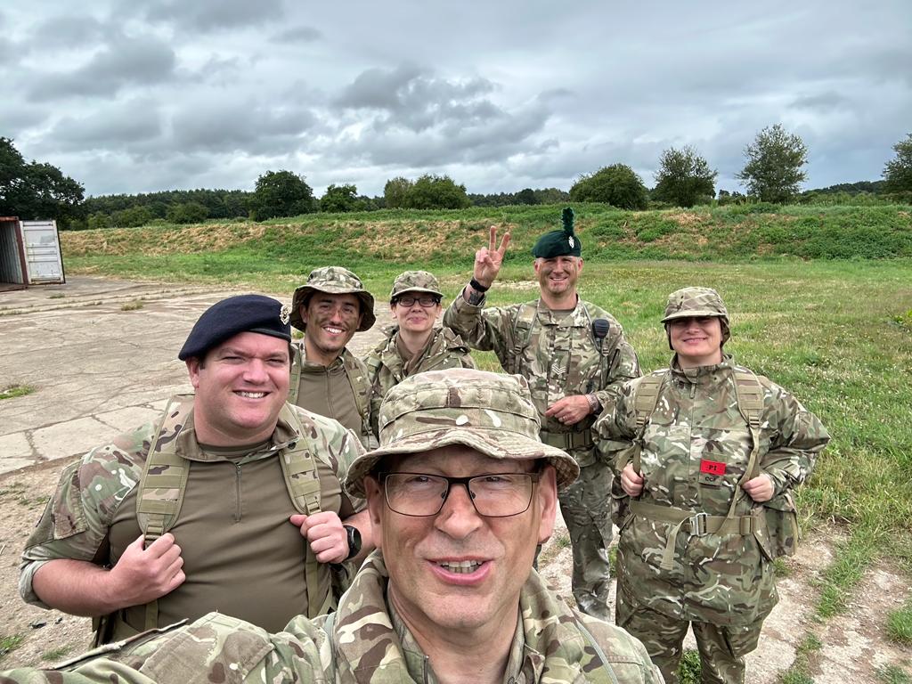 North Birmingham Academy CCF tweet media