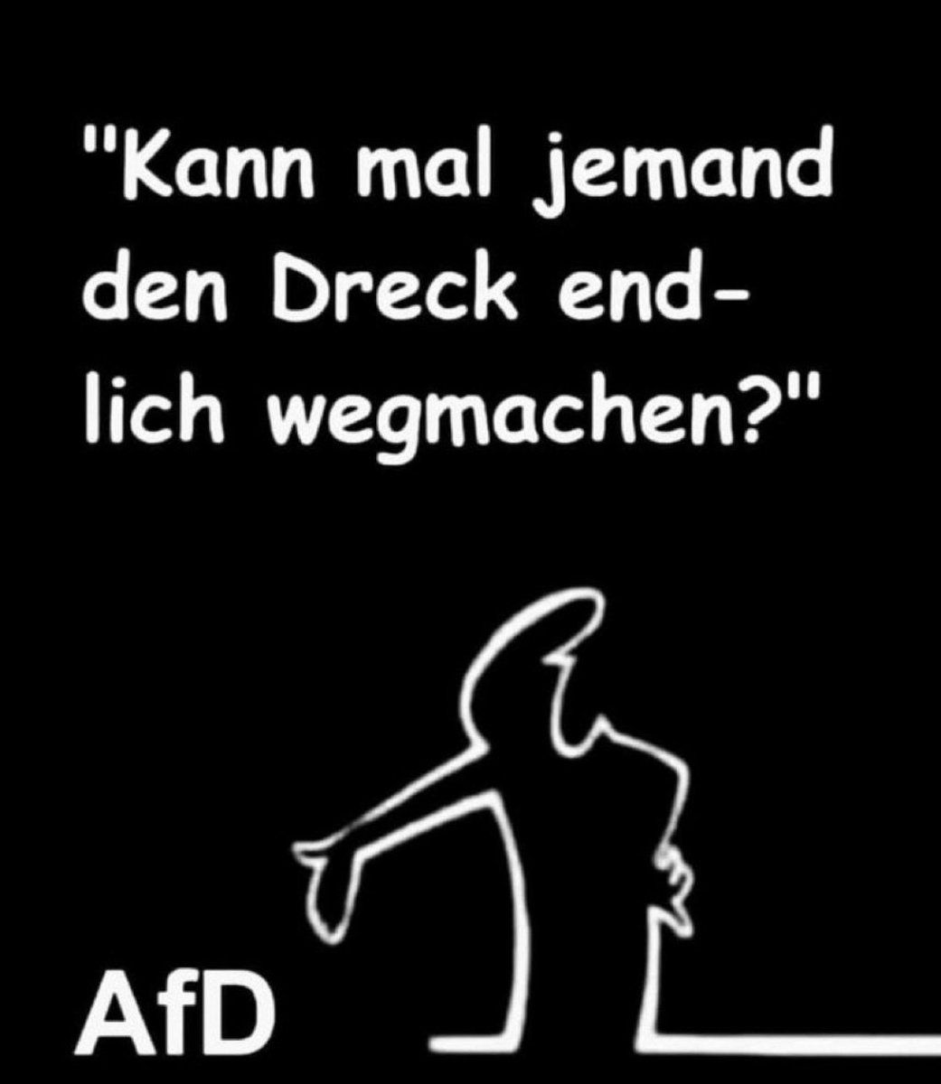 SIP00394803's tweet photo. @finirella 1 Ihr könnt #wirsindmehr und #fckafd unterschreiben? Dann meldet euch hier, folgt euch kreuz und quer und durcheinander. Klare Kante gegen Rechts braucht eine noch viel bessere Vernetzung! Und los! https://t.co/amj1XLTbUL