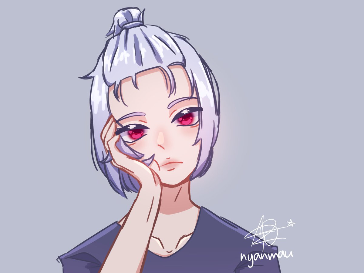 nyannmau's tweet photo. kill me https://t.co/MRRwXa8WkX