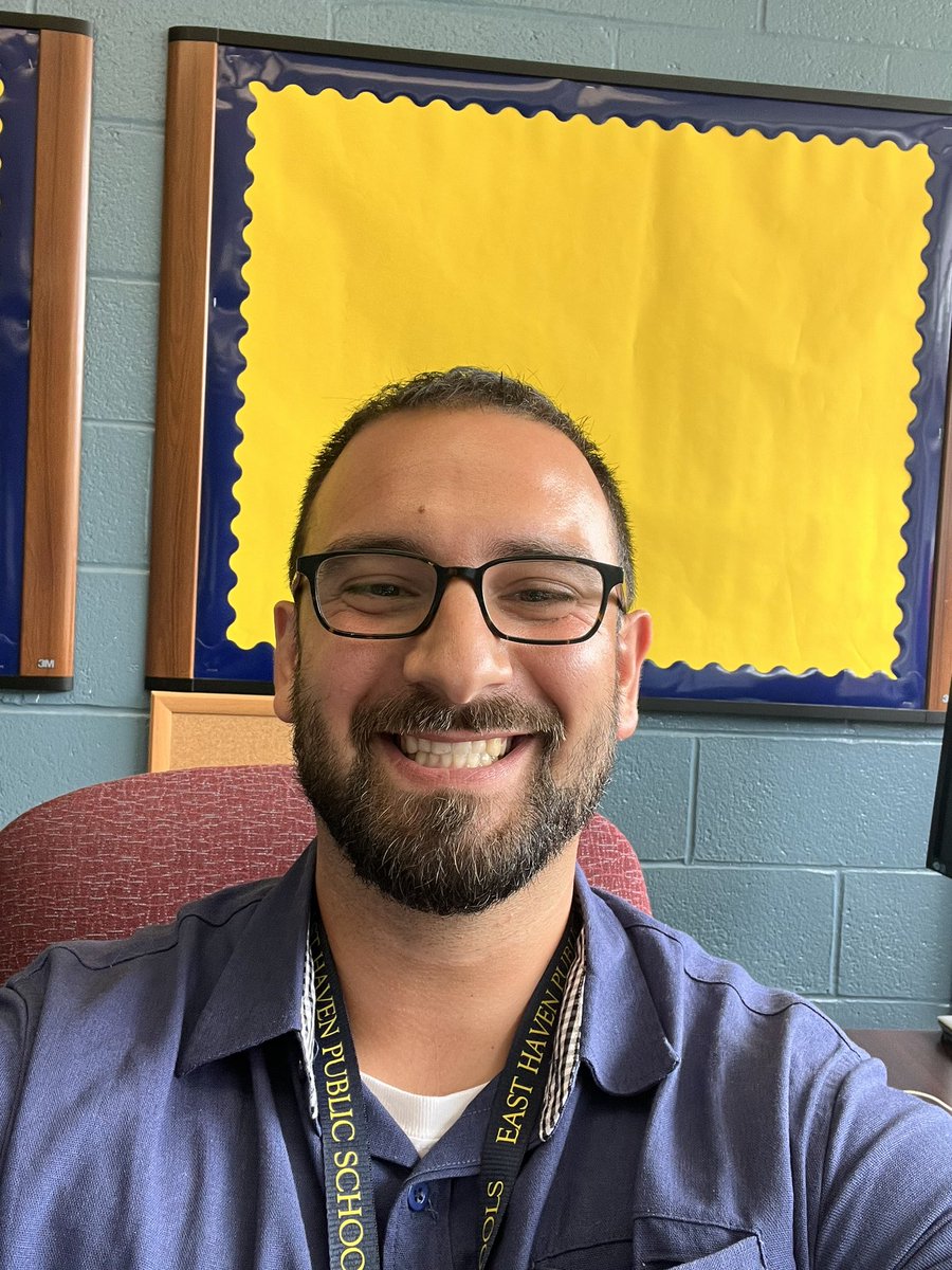 Nathaniel Testroet (@ntestroet) on Twitter photo Excited to start a new journey as Assistant Principal of Joseph Melillo Middle School (JMMS). Time to get to work! <a href="/EHSD_eforti/">Erica Forti</a> Excited to start a new journey as Assistant Principal of Joseph Melillo Middle School (JMMS). Time to get to work! <a href="/EHSD_eforti/">Erica Forti</a>