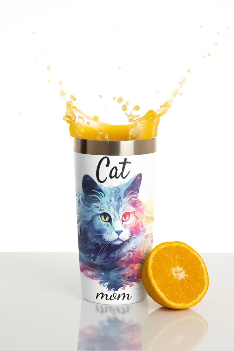 Excited to share the latest addition to my #etsy shop: Cat Mom Polar Camel Tumbler etsy.me/44vTG7Y #partygifting #catloversmusthave #catloverstumbler #giftsforcatlovers #purrfecttumbler #stylishdrinks #sipandmeow #catloversunite #drinkwithcatitude