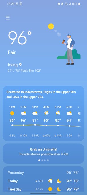 Dying in Dallas until the 6th. Then dying in Houston lol https://t.co/1uy1XKRgrI