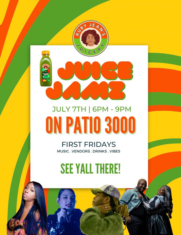 RubyJeansJuice's tweet image. This Friday!!!