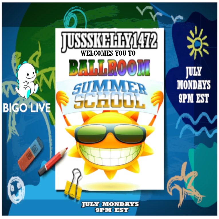 JUSSSKELLY's tweet photo. Let’s Talk Ballroom History 101 &amp; Philadelphia Mural Project &amp;  HBO Max The Documentary The Stroll Tonignt Live On Bigo Follow My Page At Jussskelly1472 At 9pm https://t.co/IJCMeU4JXu