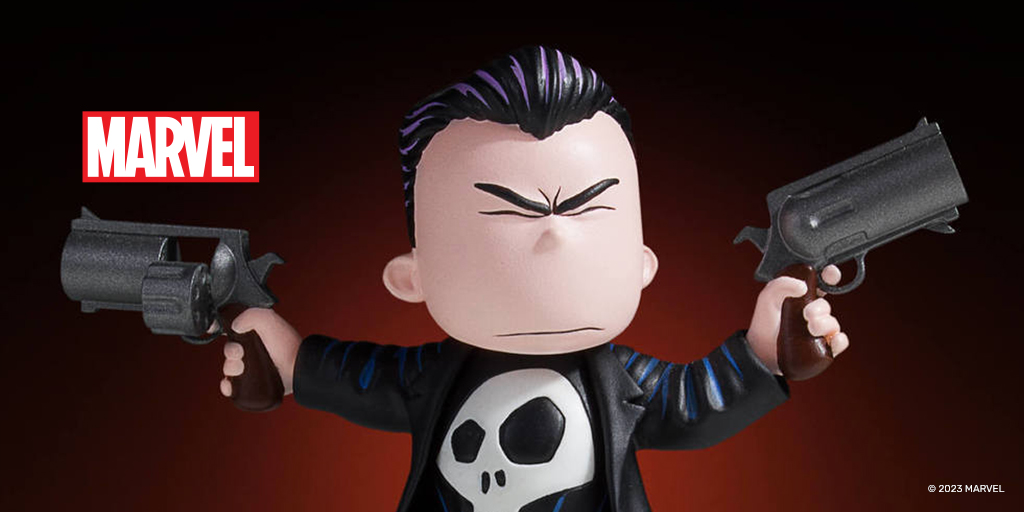 GentleGiantLTD's tweet photo. Grab 3 select Animated-Style Statues and score a 4th FREE! Shop our full sale now: https://t.co/QPdZJRJOGR
#July4thSale #AnimatedStyleStatues #ThePunisher https://t.co/JxLVVVWZpP