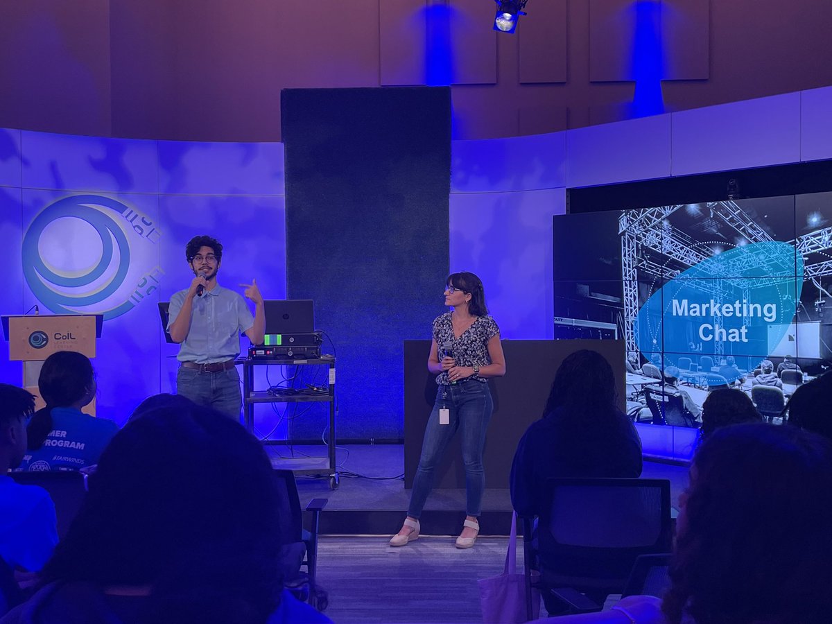 CoiLLearning's tweet photo. We recently hosted #CareerSource #SummerYouthProgram with #oTech! 

Thank you to our presenters who came to showcase their departments. 

We also took them on a tour &amp; got to learn about their potential career paths! 

#BeyondtheClassroom #LeadTeachLearn #CareerDevelopment https://t.co/Td1EaMSpdD