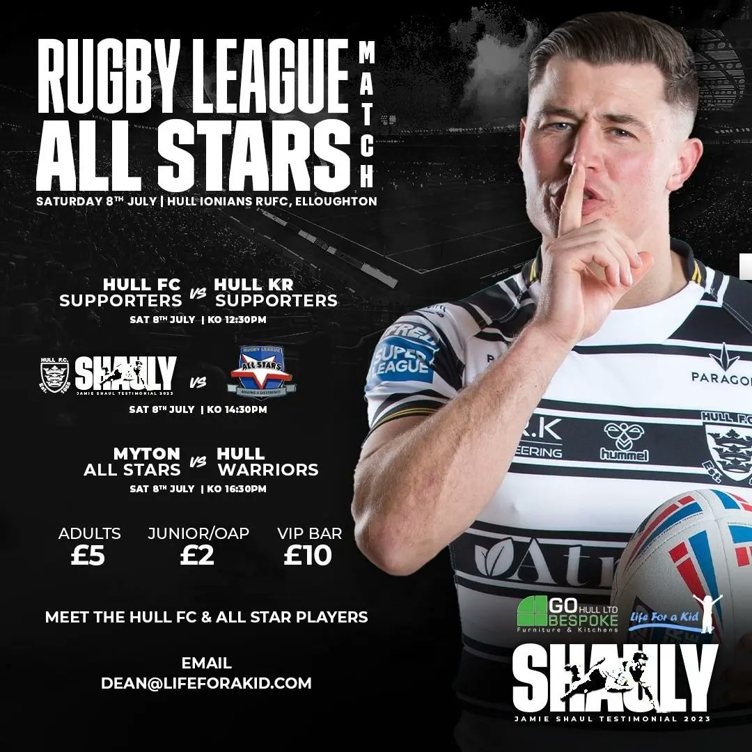 jamieshaul's tweet photo. Roll on Saturday https://t.co/X3Ibo3r4D0