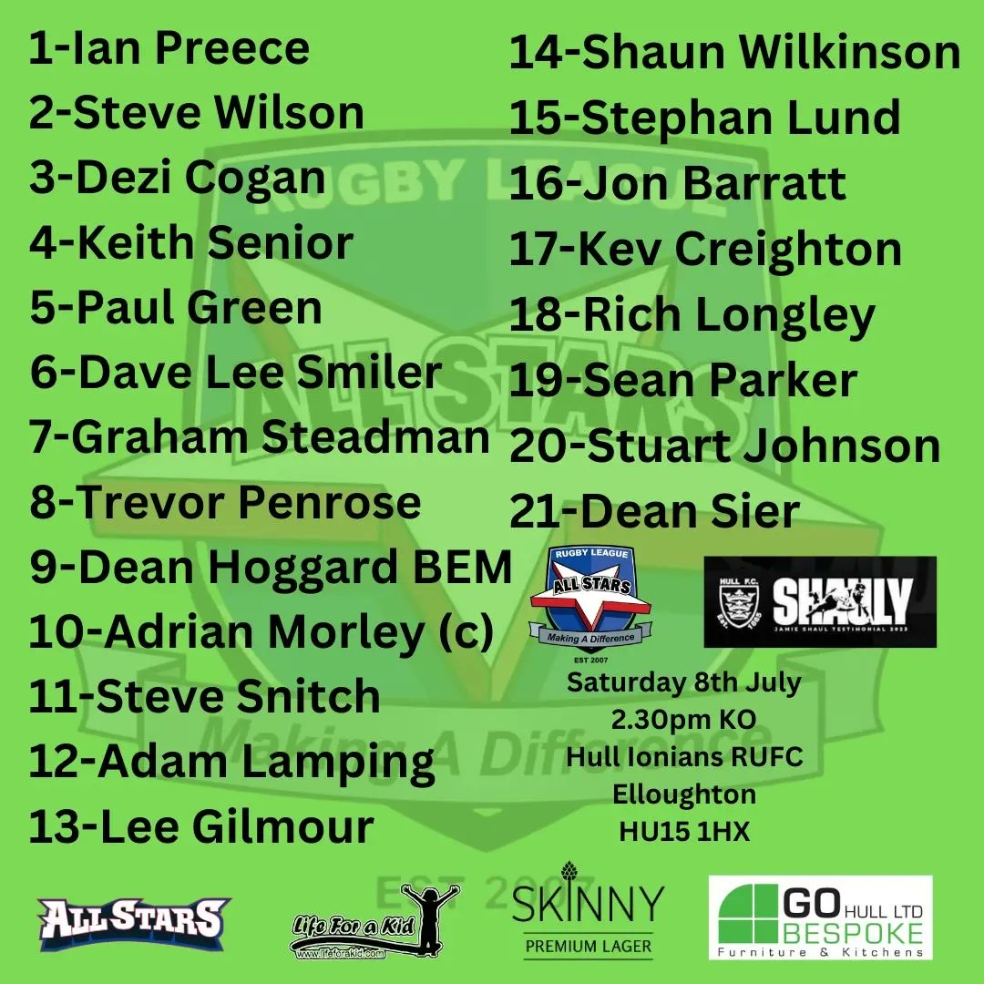 jamieshaul's tweet photo. Roll on Saturday https://t.co/X3Ibo3r4D0