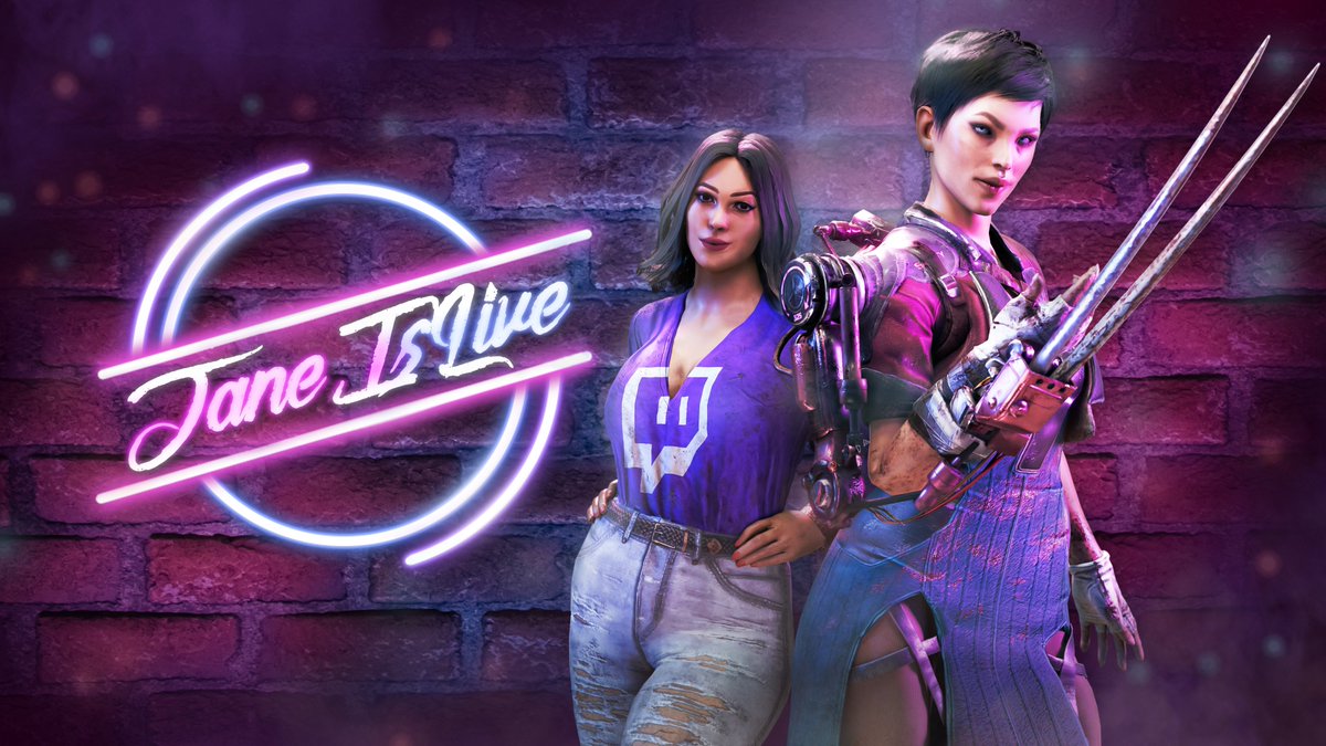 Jane's Alternate Account! 🏳️‍⚧️ tweet media