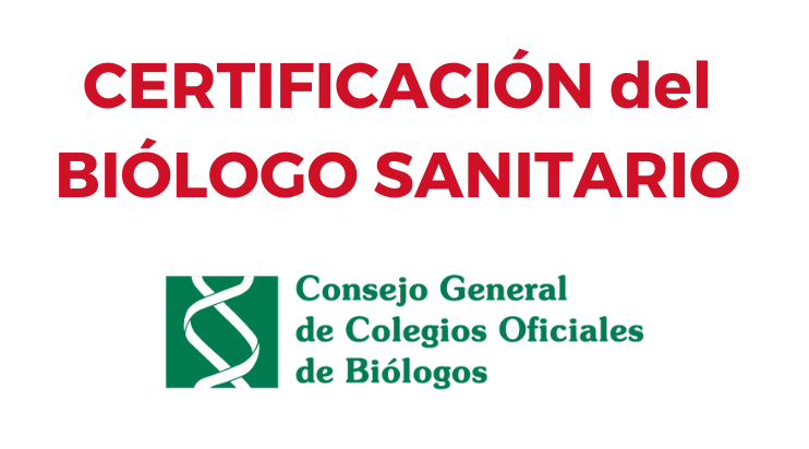 cobcm's tweet photo. #Defensadelaprofesión | Hoy te contamos una estupeda noticia: un paso más en la protección de los profesionales de la Biología.

El Pleno del CGCOB ha aprobado la CERTIFICACIÓN DE BIÓLOGO SANITARIO con el objetivo de acreditar y certificar la correcta formación y competencias https://t.co/TGJOcGSnuf