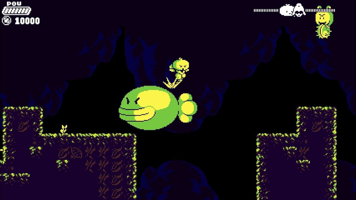 RatalaikaGames's tweet image. We're happy to announce that Garlic will be released this Friday (July 7th) on #PS4/#PS5, #Switch, and #Xbox!

A platformer game where you take control of an onion-headed boy!

🧄Walk, jump, and dash way through levels full of enemies, traps, and more! 🧄