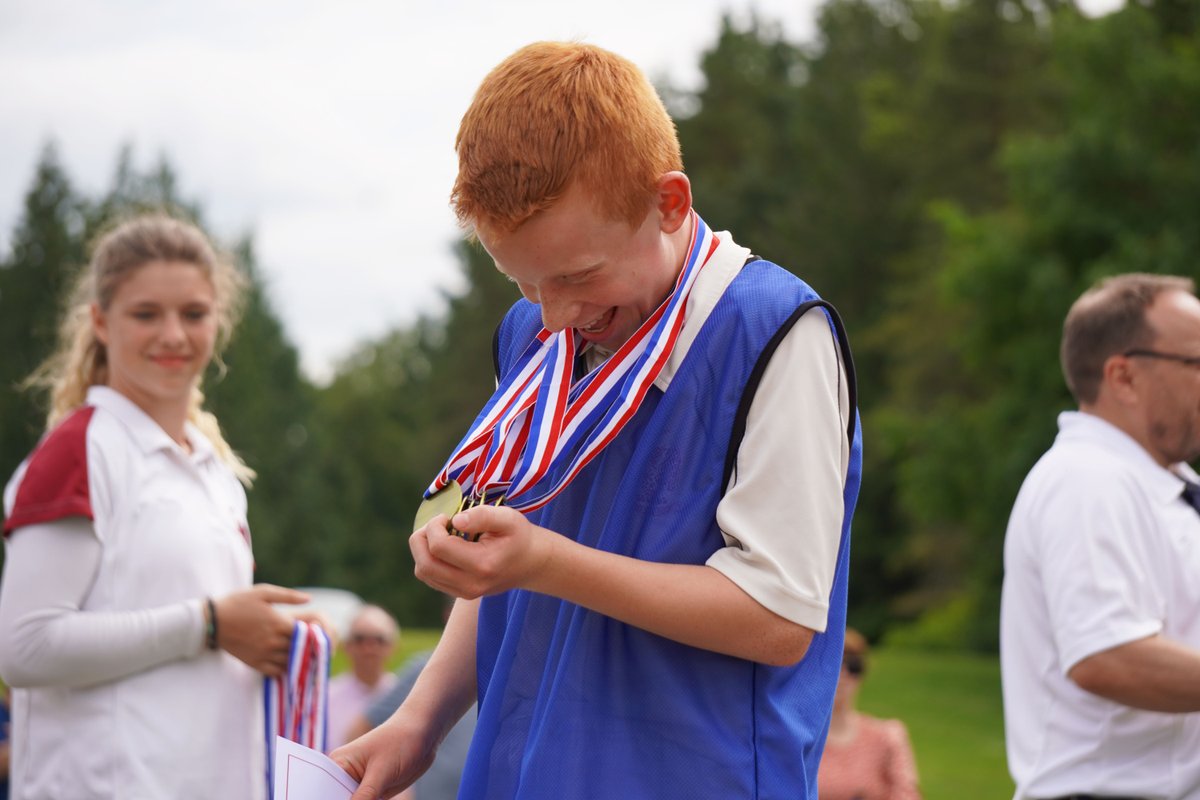 Junior sports day was a day of sunshine, smiles, and sportsmanship. The pupils had a great time competing in all sorts of events, and Griffin came out on top overall. Congratulations!

#JuniorSports #SportDay #Pupils #Education #RendcombCollege #IndependentSchool #Athletics