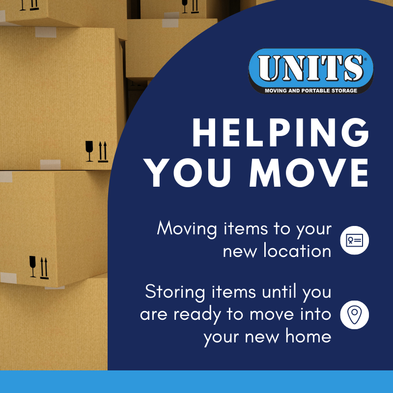 UnitsCntrlIowa's tweet photo. UNITS of Central Iowa specializes in helping you move every step of the way. We help transport items to your new location, and even store them until you're ready to move in: https://t.co/tpQeZbKRg5

#UNITSStorage #portablestorage #moving #realtor #CentralIowa #DesMoines #IA https://t.co/75cNF8EXYu