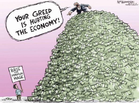 jilevin's tweet photo. Raising the minimum wage will be a boost for middle class workers. https://t.co/BoCXEu5xvj