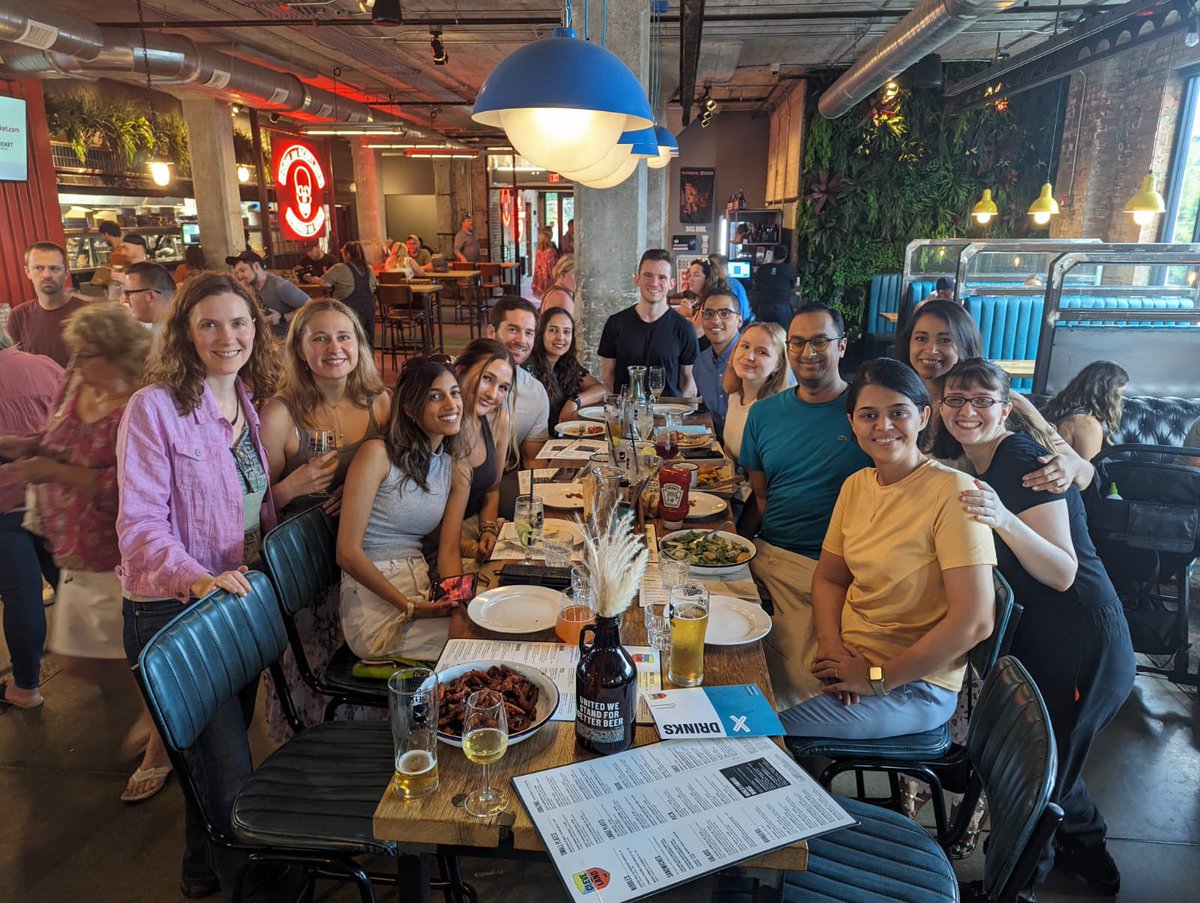 Welcome to our new group of radiology residents! #radres