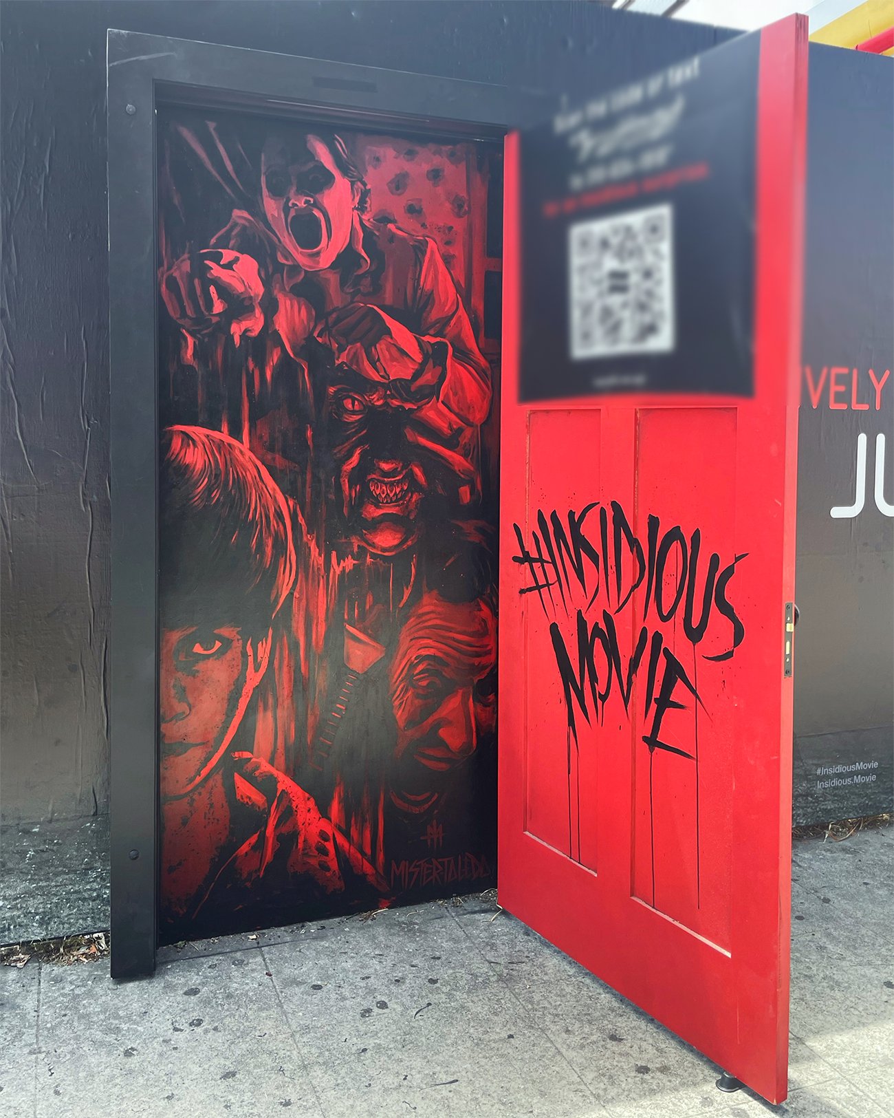 Sony Pictures on Twitter "RT InsidiousMovie Los Angeles Venice