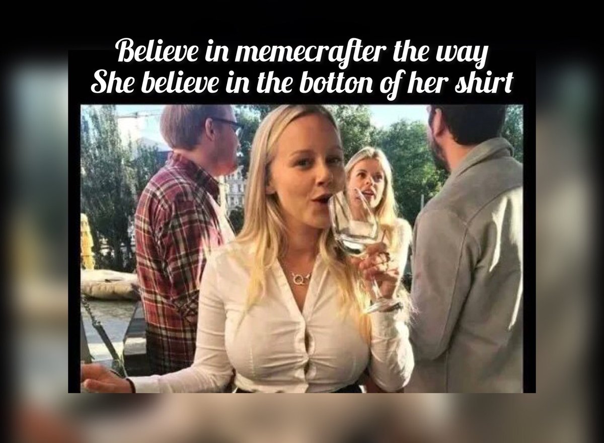 Bbybliss443's tweet photo. MemeCrafter’s interface is user-friendly and straightforward, allowing users to create and trade Non-Fungible Token memes without prior blockchain knowledge. This feature makes MemeCrafter accessible to everyone, regardless of their technical expertise.
@memecrafter_x 
#MCFT https://t.co/dqfE7JqDw3