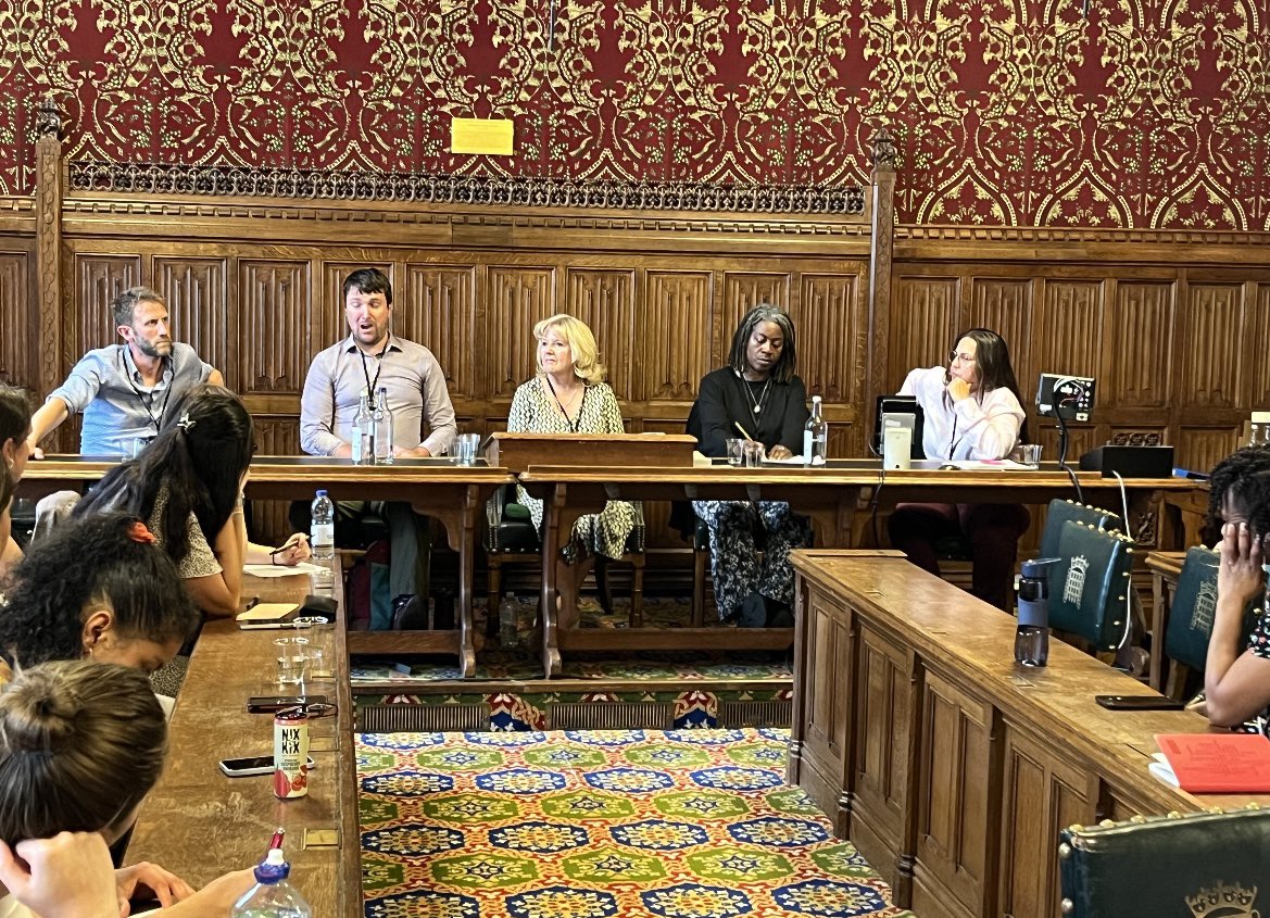 Geraldine Howley FCIH tweet media