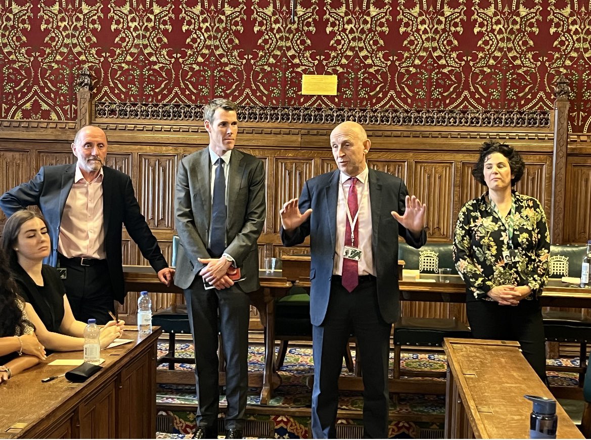 Geraldine Howley FCIH tweet media