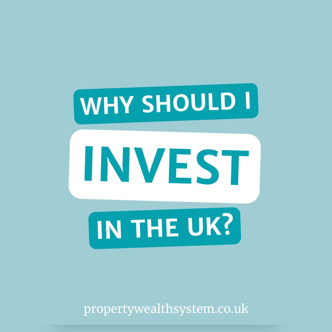 The UK has a long history of stability and growth. Despite occasional fluctuations, property values have shown a consistent upward trend over time. This can provide investors with the potential for capital appreciation, especially in high-demand locations #propertyuk #investor