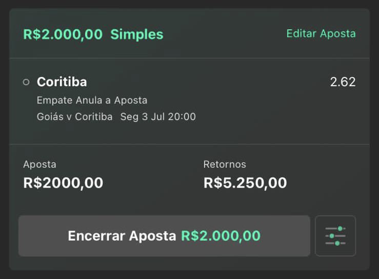 DIA DE CORITIBA! 🇳🇬 Se o Coritiba vencer a partida… Vou fazer dois pix de 300 reais para duas pessoas que curtir o tweet e comentar “🔥” Valendoooooo!!! 🚀🚀🚀