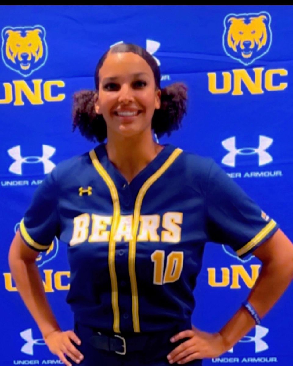 Congratulations Bonezy!!!! Bonez has announced her commitment to the University of Northern Colorado!!  We are so so excited for you and even more proud of you! 🧡🖤💙💛