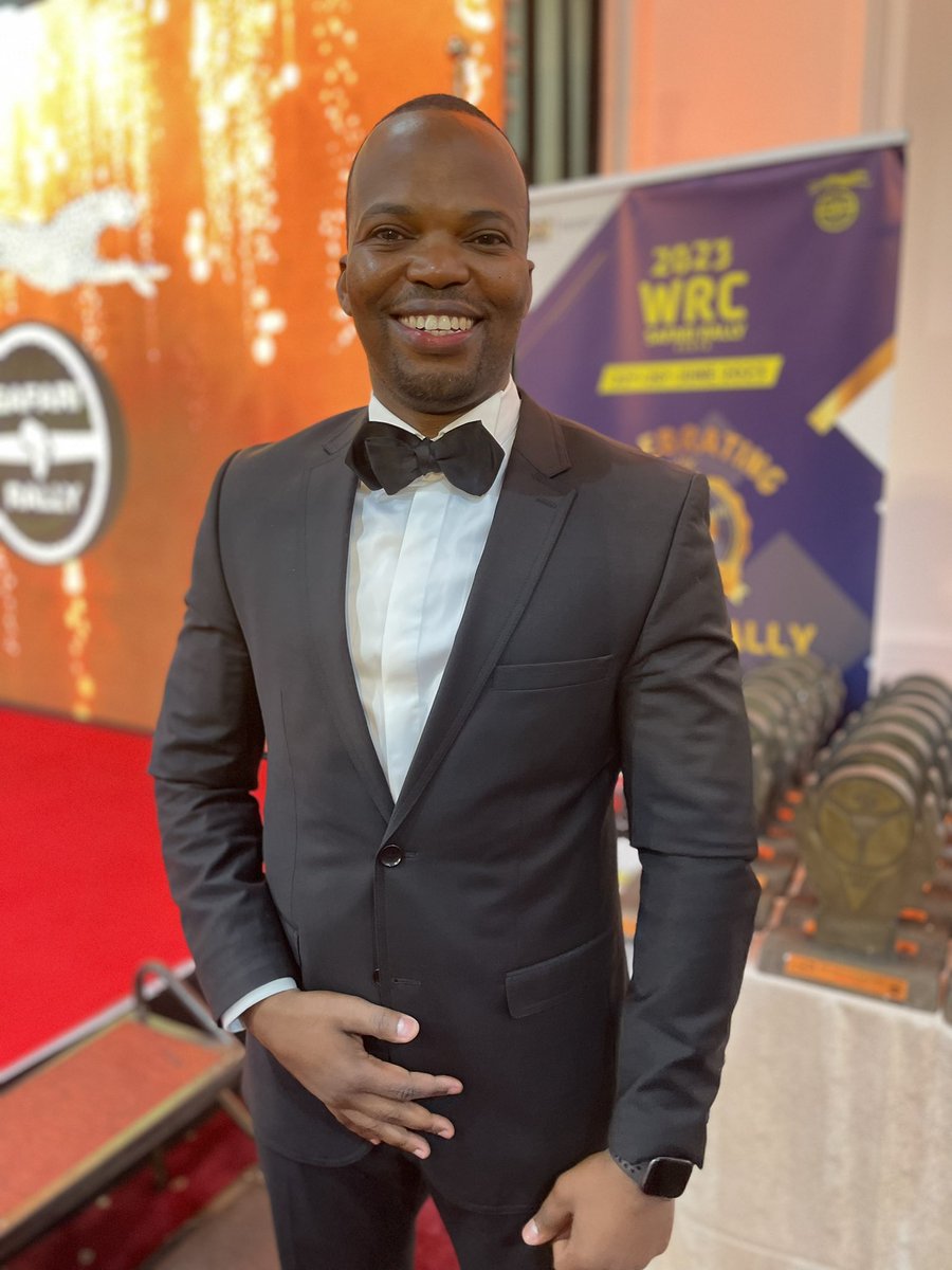 MC Jessy (@jessythemc) on Twitter photo WRC Rally appreciation Dinner happening at the Weston hotel,I’m your official Emcee for the Night
<a href="/weston_hotel/">Weston Hotel Nairobi</a> <a href="/talantahela_ke/">Talanta Hela</a> <a href="/moyasa_ke/">Min. of Youth Affairs, Creative Economy & Sports</a> WRC Rally appreciation Dinner happening at the Weston hotel,I’m your official Emcee for the Night
<a href="/weston_hotel/">Weston Hotel Nairobi</a> <a href="/talantahela_ke/">Talanta Hela</a> <a href="/moyasa_ke/">Min. of Youth Affairs, Creative Economy & Sports</a>