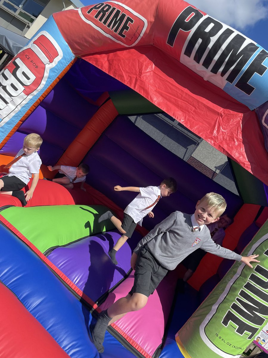 Great Sankey Primary and Nursery School tweet media