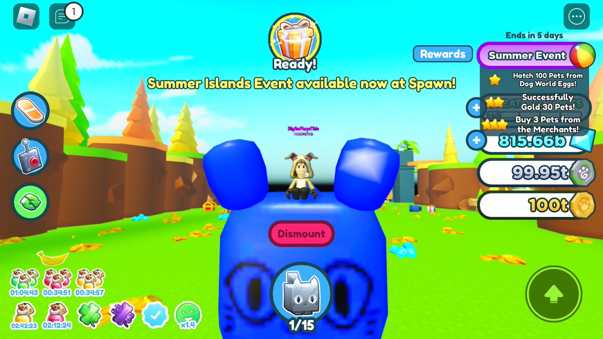 jtreece2006's tweet photo. Best day ever! I don’t know if Henry was more excited to get the titanic or to meet Digito in game. Thank you so much for this amazing giveaway and you have definitely made my kiddos day!! @digito #petsimulatorx #petsimx #digito #ROBLOX https://t.co/tQymT44ml1