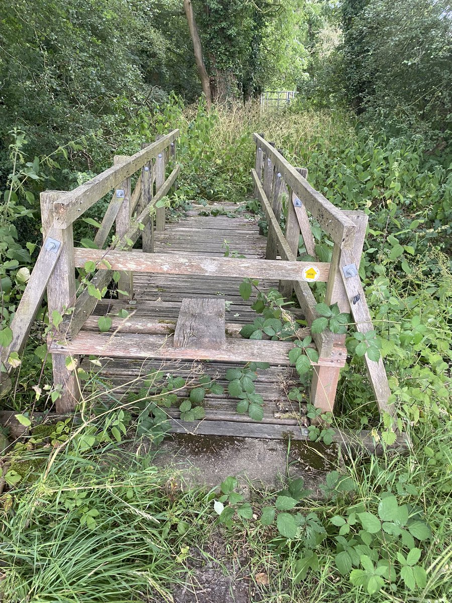 MarkClemmit's tweet photo. Hey @ChrisKirkland43 @bignorms 

2 stages of #VanguardWay (Croydon to Newhaven) today.

Got soaked at the end, but Walking is bloody brilliant 

@walkingsbrill #WalkingsBrilliant https://t.co/IhRs7x8UPc