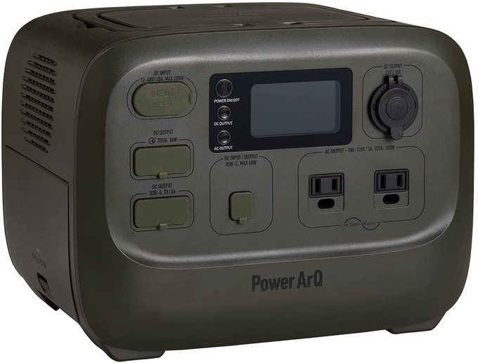 T_HotBox's tweet photo. #SmartTap #ポータブル電源 PowerArQ3
バッテリー交換システム搭載。必要な容量を運んだり、寿命がきたバッテリーを新しいものに交換することが可能。
購入・詳細はこちら➡https://t.co/V4Gb9vvlbi https://t.co/RdfSt5LMwu