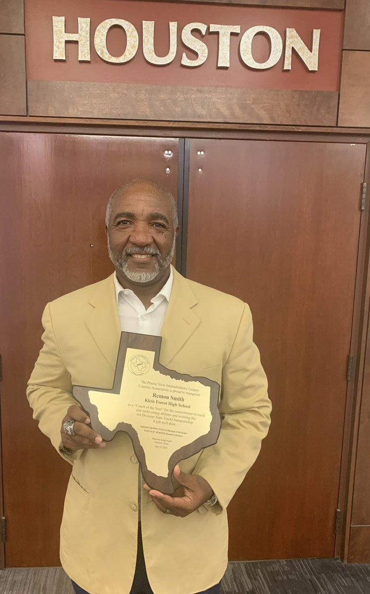 Klein Forest Boys Track and Field tweet media