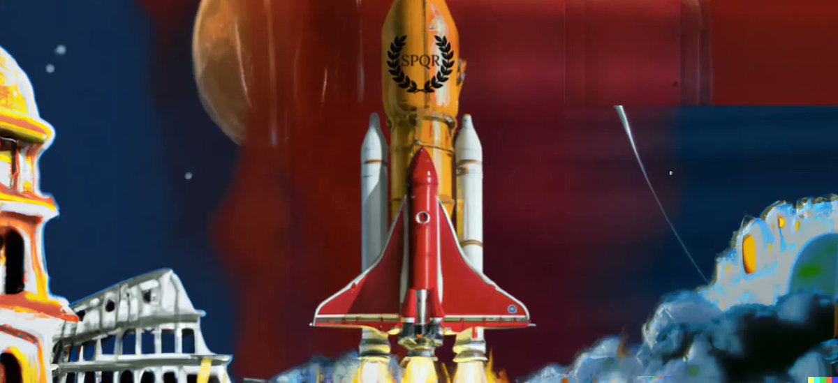 iotmpls's tweet image. Why didn't Ancient Rome ever get to the point where it had a space program (much less space companies)? patdel.substack.com/p/why-didnt-an…
#Entrepreneurship