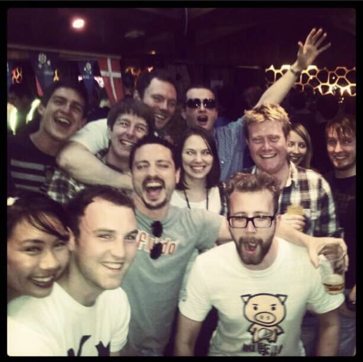 11 years ago #agencylife