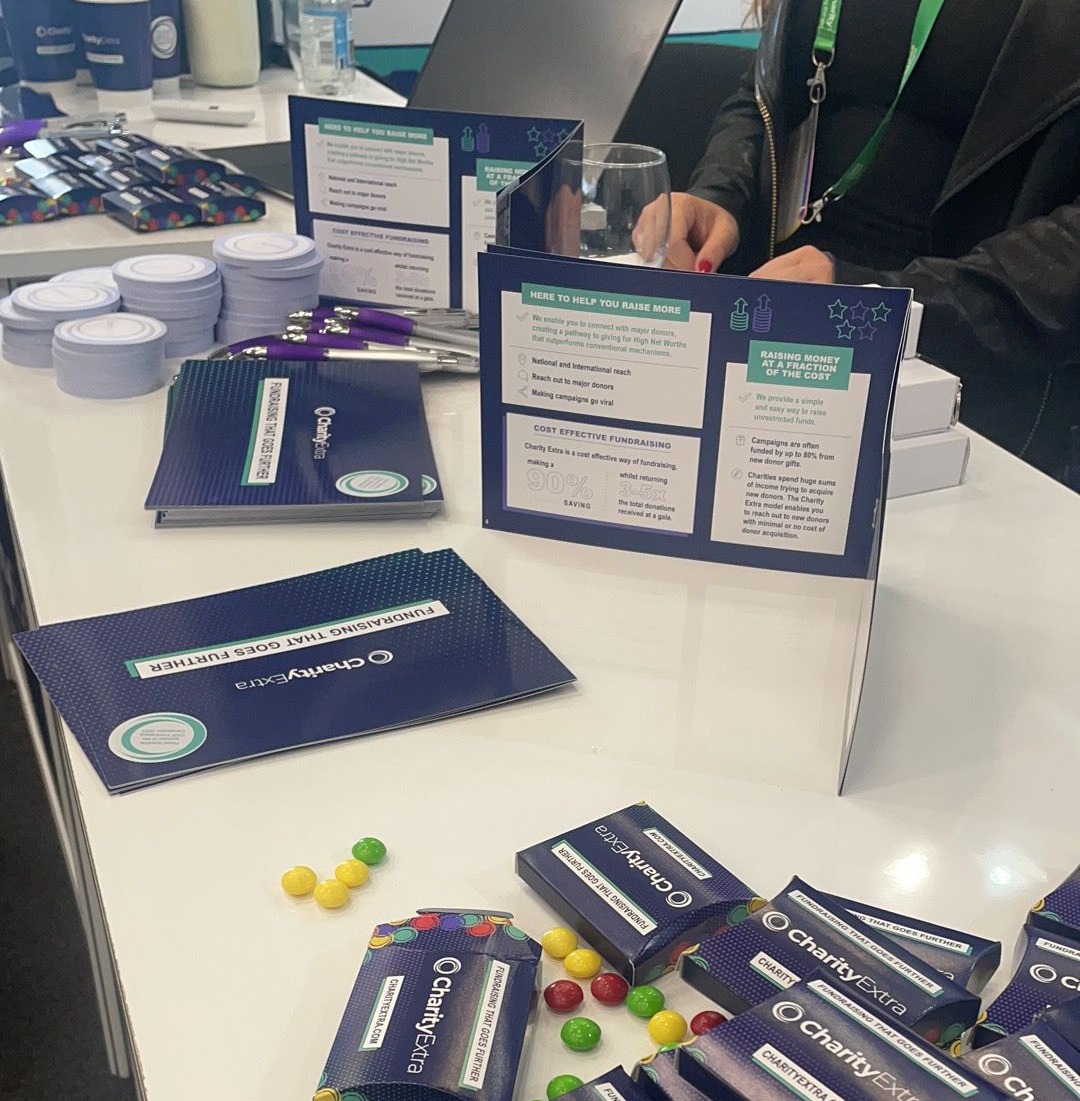 CharityExtra tweet media