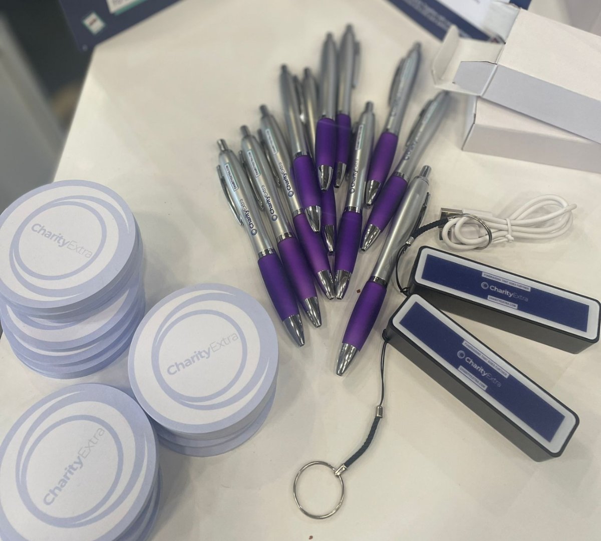 CharityExtra tweet media