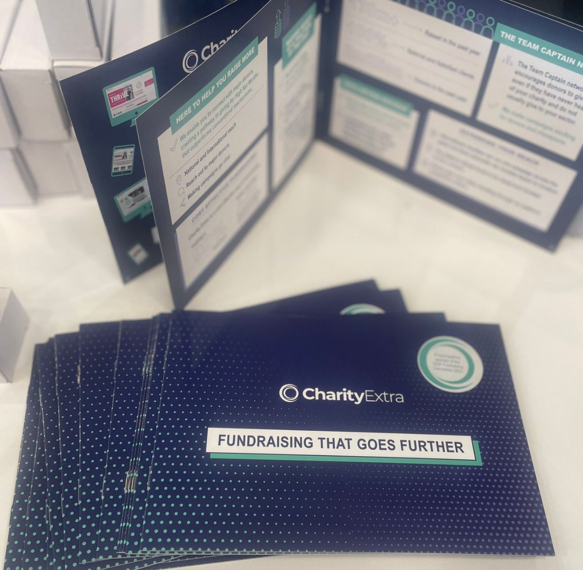 CharityExtra tweet media