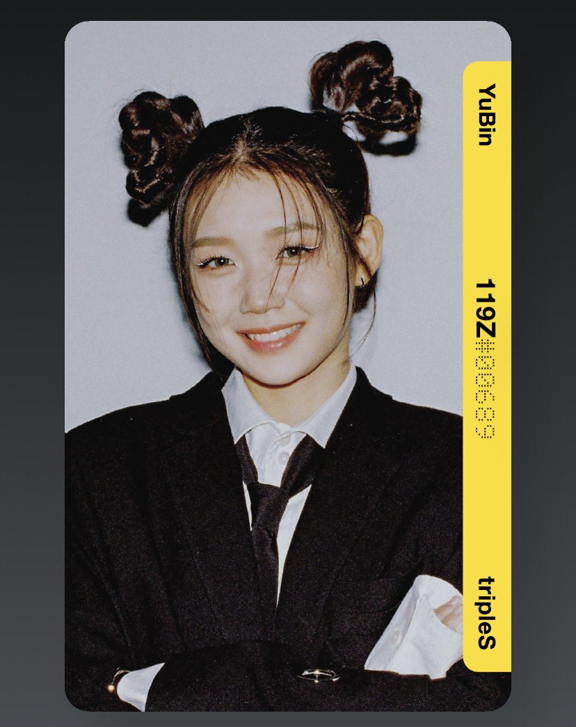 iznaenozi's tweet photo. tripleS objekt giveaway
winner chooses Nakyoung A120 or Yubin A119 !!
1- follow me and @lvceinaltis (let’s be moots! i’ll fb everyone who partecipates)
2- like two tweets from @lvceinaltis 
3- rt this post 
4- comment proofs of 1 &amp; 2, your cosmo ID
good luck💛 [END July 10th] https://t.co/XPhScfaKoY