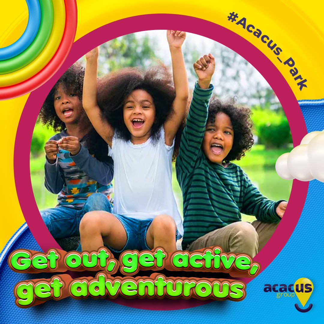 acacuspark's tweet image. Acacus park is the perfect destination for those seeking an active and adventurous day out.
Book your ticket now! 
#getoutgetactive #acacuspark