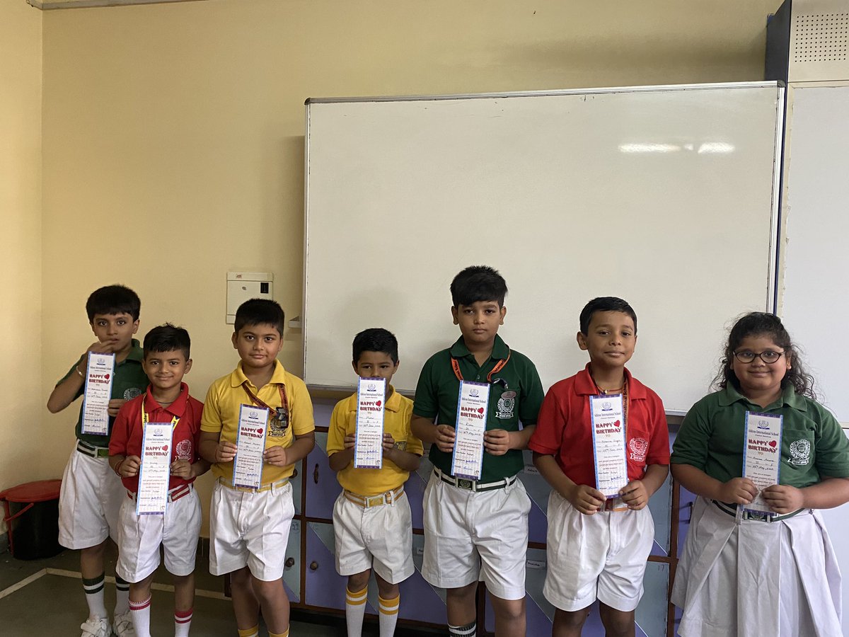 pushpaahl's tweet photo. “School bells are ringing loud and clear; vacation's over, school is here.”
HAPPY BACK TO SCHOOL @AhlconI @ashokkp @y_sanjay @pntduggal @Kavita_hm @HMOIndia @Dir_Education @DSTF_2020 @dilli_shiksha @cbseindia29 https://t.co/PD5vppIEug