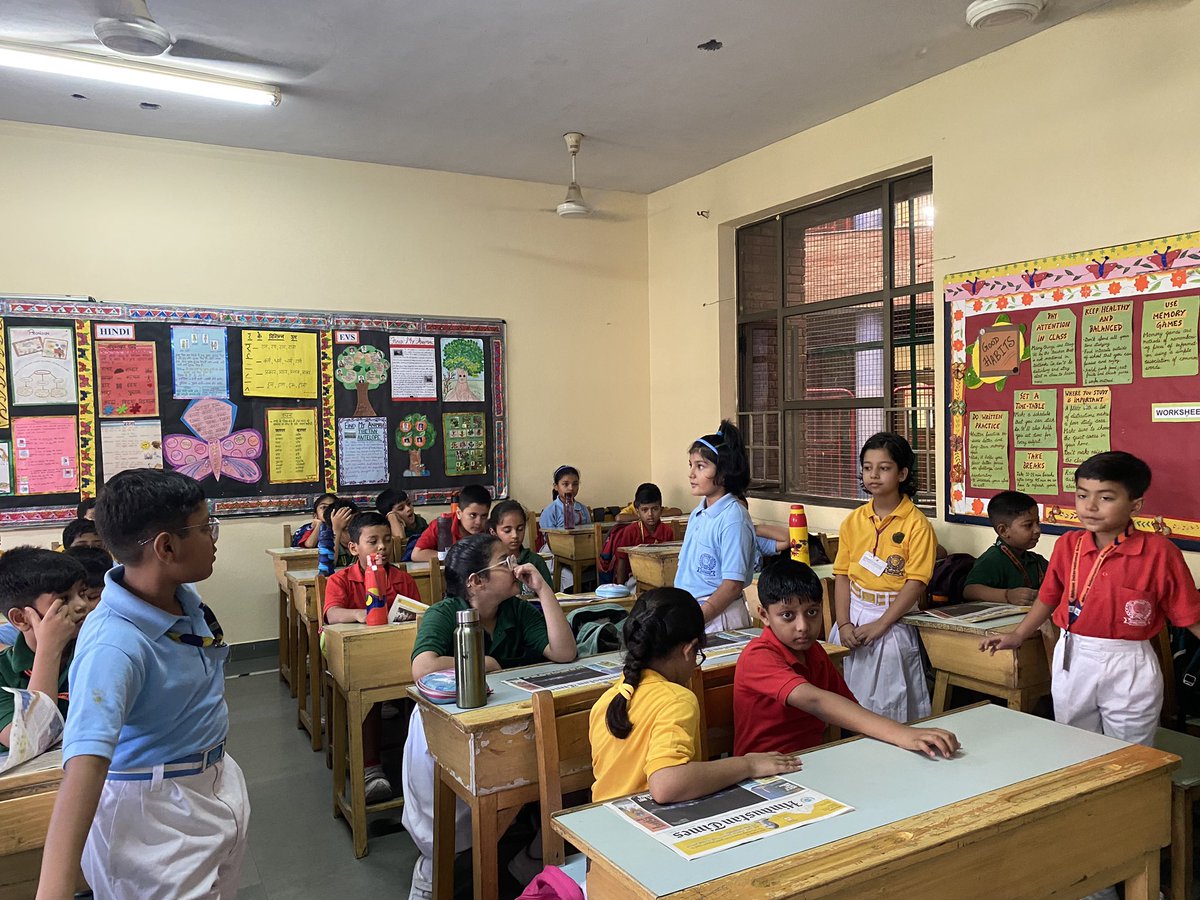 pushpaahl's tweet photo. “School bells are ringing loud and clear; vacation's over, school is here.”
HAPPY BACK TO SCHOOL @AhlconI @ashokkp @y_sanjay @pntduggal @Kavita_hm @HMOIndia @Dir_Education @DSTF_2020 @dilli_shiksha @cbseindia29 https://t.co/PD5vppIEug