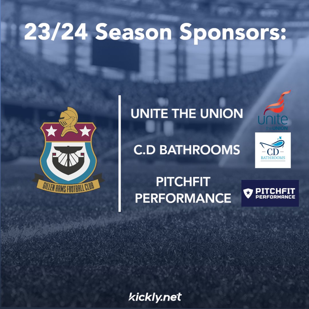 Gillen Arms FC tweet media