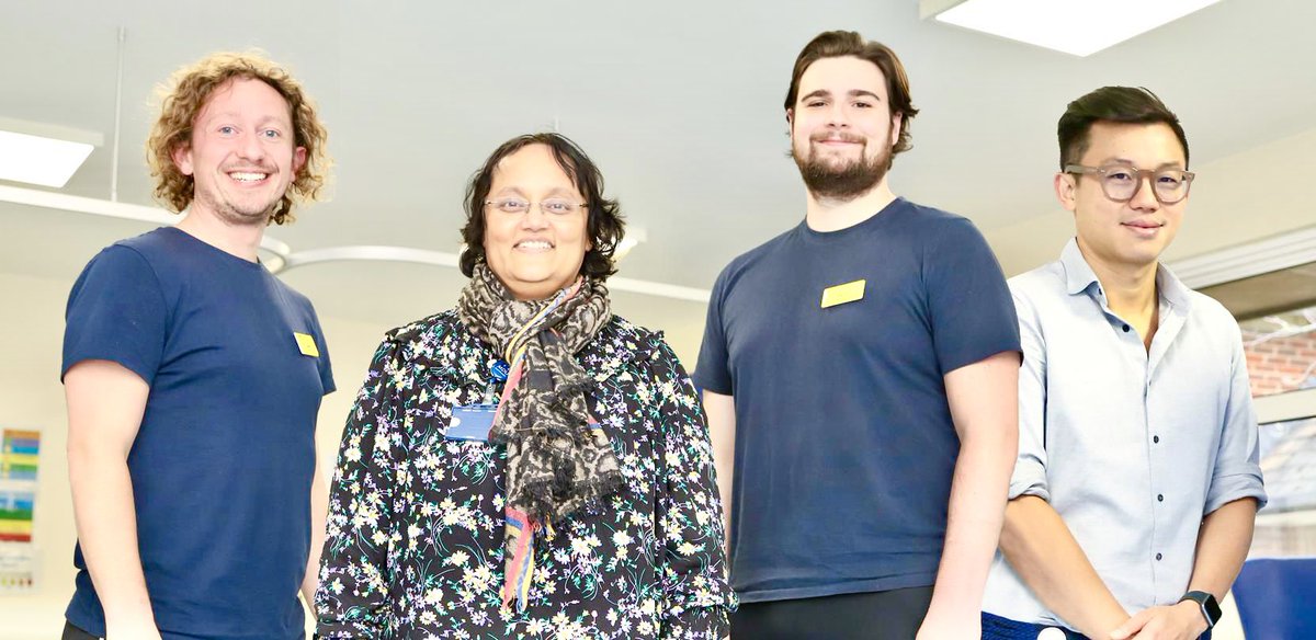 Good call with the excellent medical cancer care team at Medway Hospital 🏥 <a href="/Medway_NHS_FT/">Medway NHS Foundation Trust</a> and hear about their further proposals for cancer Prehabilitation service at Medway which I fully support, and I will be making representations to health care commissioners &amp; Gov on this.