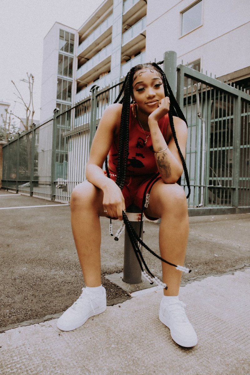 CreativeGenUK's tweet photo. #inQUIZitive: @wohdee_
As she embarks on the most exciting chapter of her career to date & following the release of her single ‘Buju (Mad Hatta)’, we took a deep dive into the Birmingham talents influences, upbringing & future plans!
📰: https://t.co/tLXpv6NohO https://t.co/sdaOkYejdV