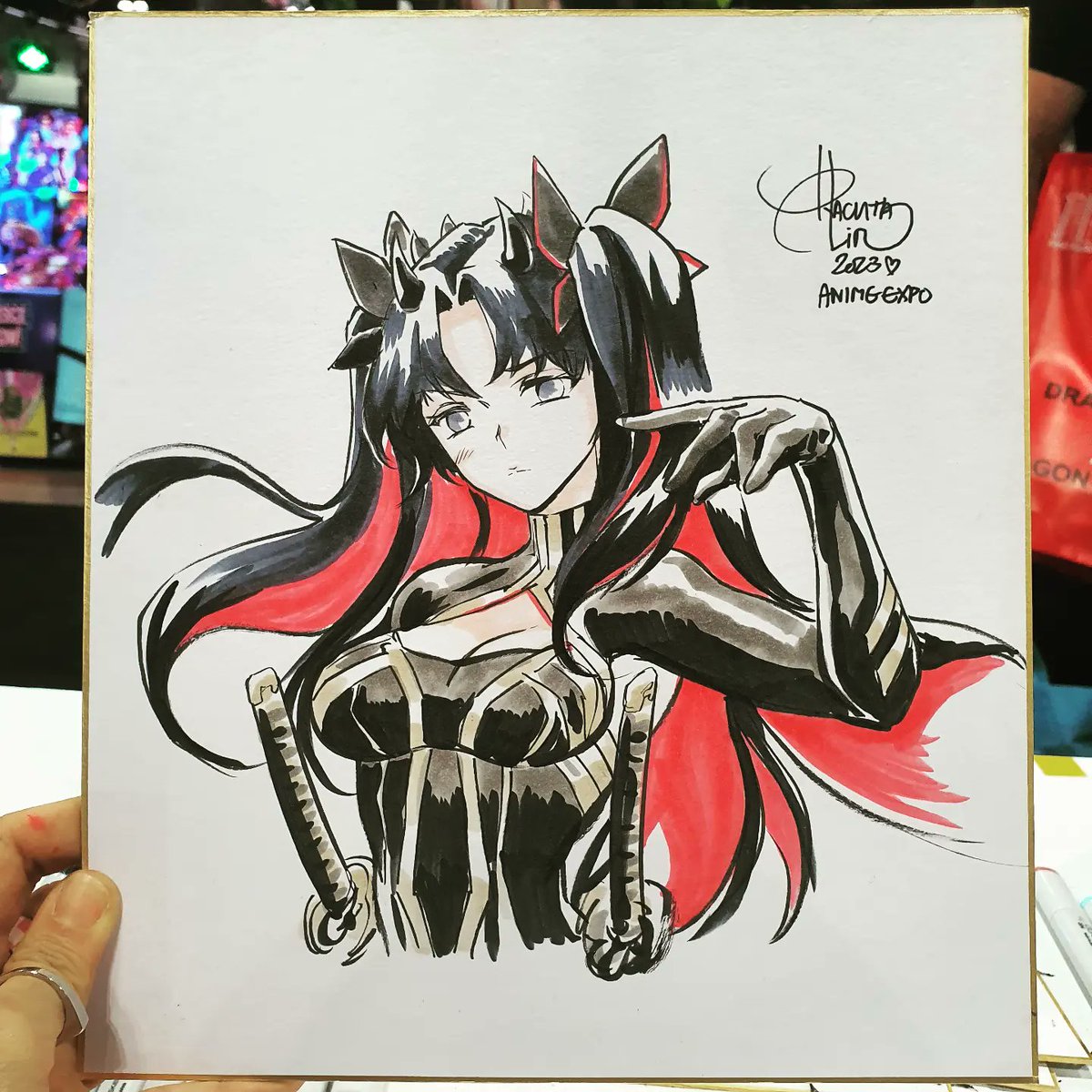 Art of Rachta Lin tweet media