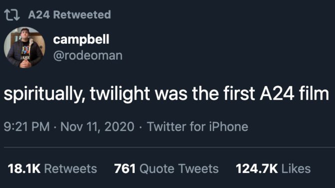 ConverseStew's tweet photo. Twilight (2008) https://t.co/feNdRqWh1r