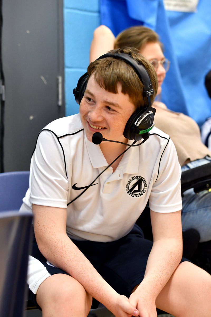 A huge thank you to all who dedicated their time and expertise to commentate during our National League. Your enthusiasm, knowledge, and insightful commentary truly brought the 2022/23 season to life! 🤩👏

📸: <a href="/ASJPhotography/">Alexandra Johnson</a> 

#PowerchairFootball
