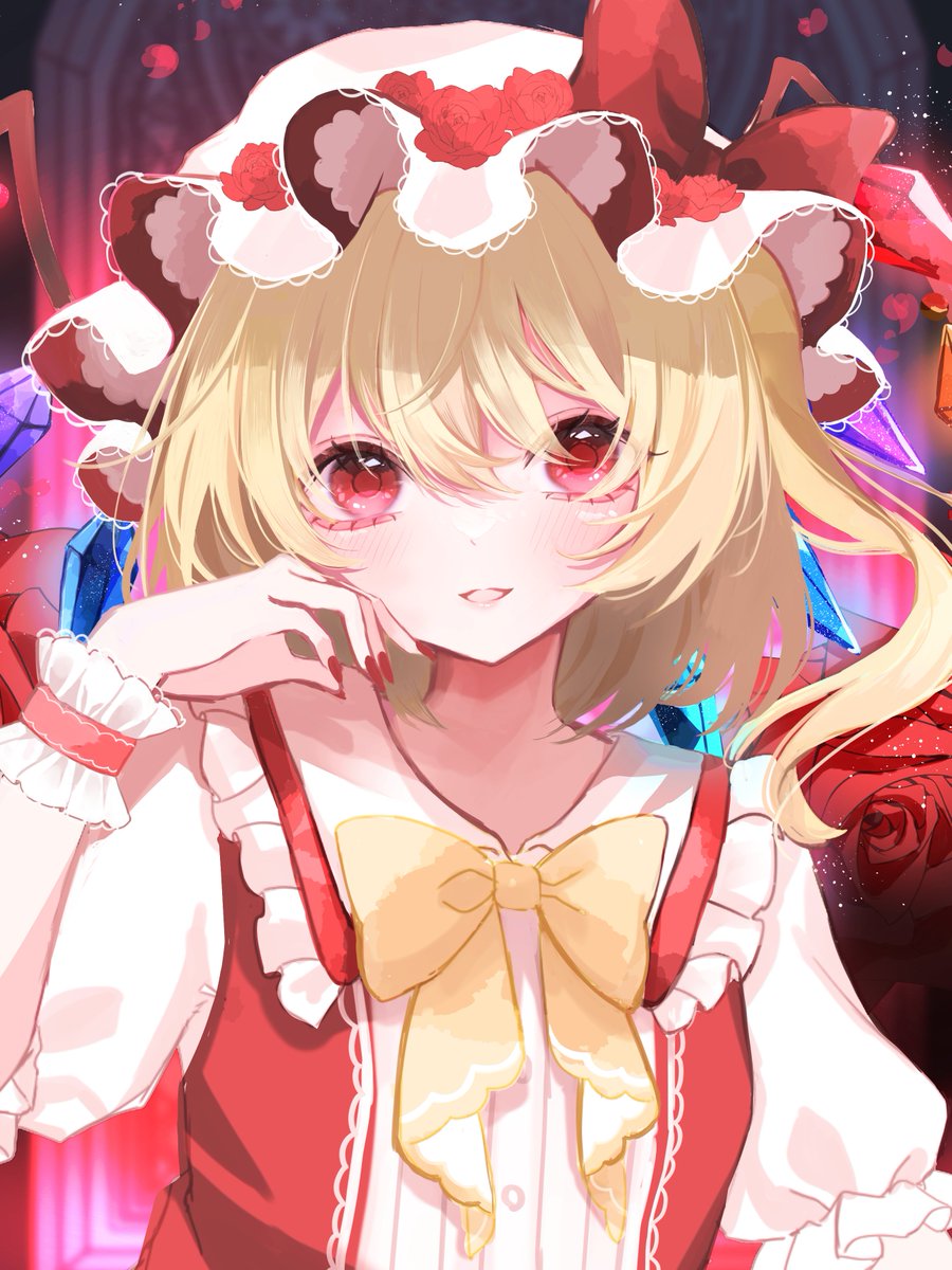 は*ち様 幸福を運んできてくれる✨花の妖精 フランちゃん ✨ フランちゃんの日