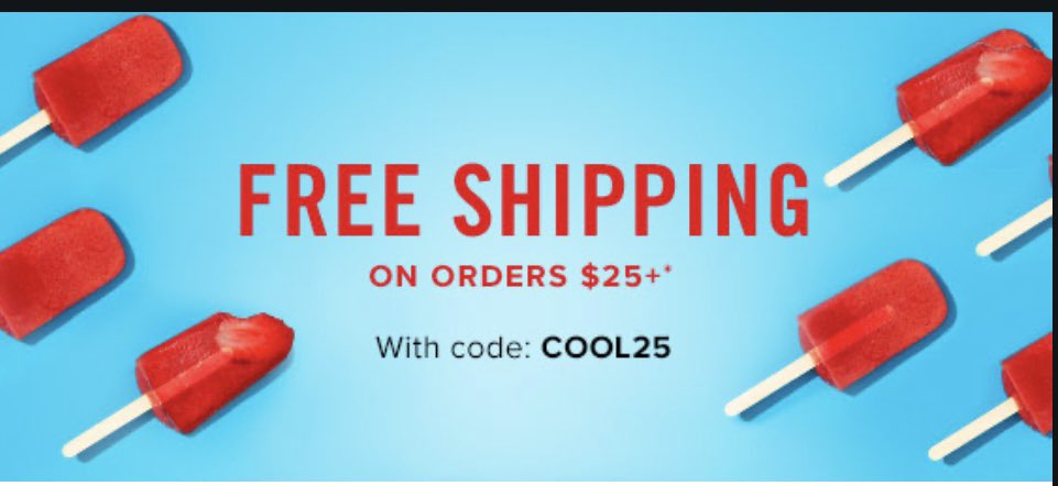 PawsBeauty2173's tweet photo. For CUSTOMERS ONLY!!
FREE SHIPPING ON ALL ORDERS $25+
Offer valid 7/4-7/5 until 11:59pm ET!!

https://t.co/ck4XeBAqis
#avon #pawsbeauty #4thofJuly2023 #freeshipping #flashsale #ChristmasInJuly #shinedown #LGBTQ https://t.co/NS35x8Ro9n